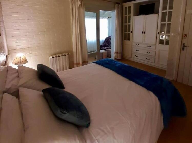 带阳台套房, Petit Hotel Provence Gramado