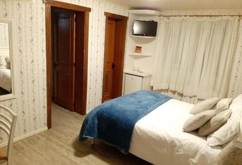 Четырехместный Номер Deluxe, Petit Hotel Provence Gramado