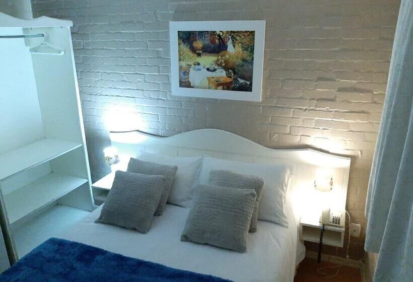 标准间, Petit Hotel Provence Gramado