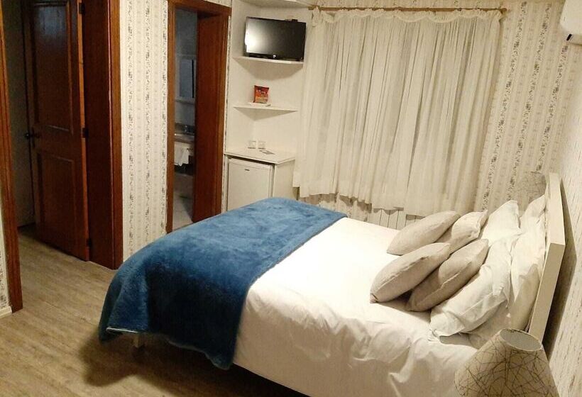 四人豪华间, Petit Hotel Provence Gramado