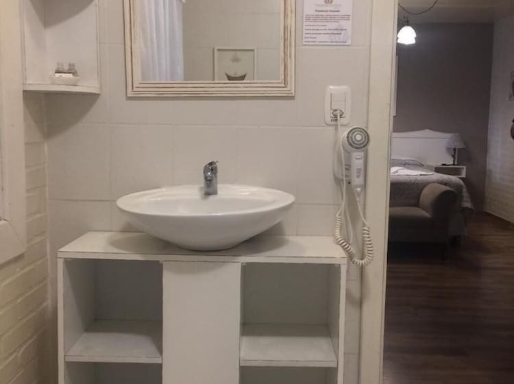 套房, Petit Hotel Provence Gramado