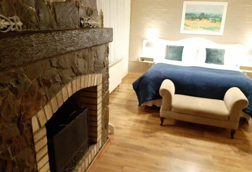 套房, Petit Hotel Provence Gramado