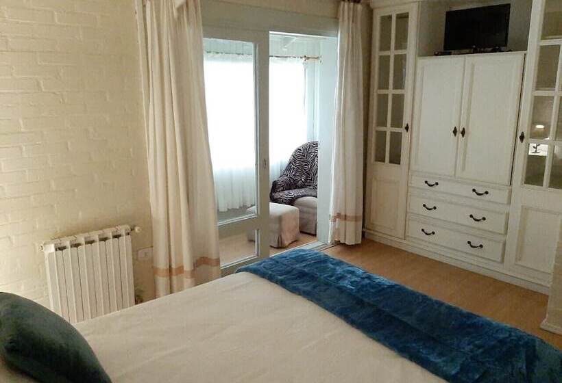 带阳台套房, Petit Hotel Provence Gramado