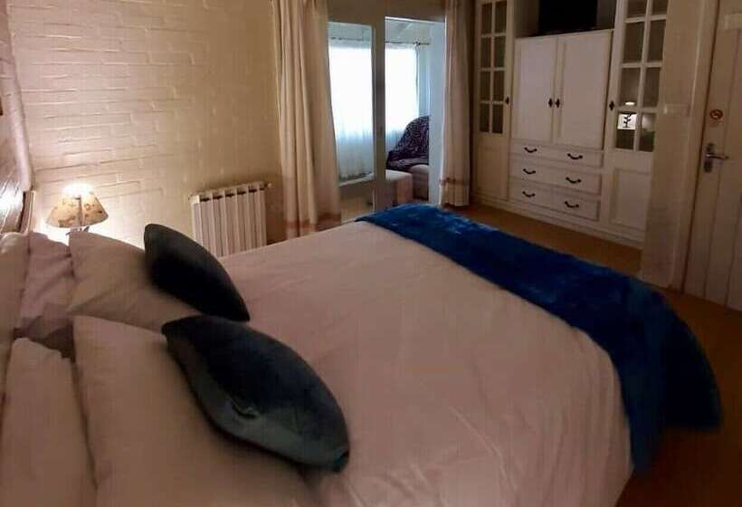 带阳台套房, Petit Hotel Provence Gramado