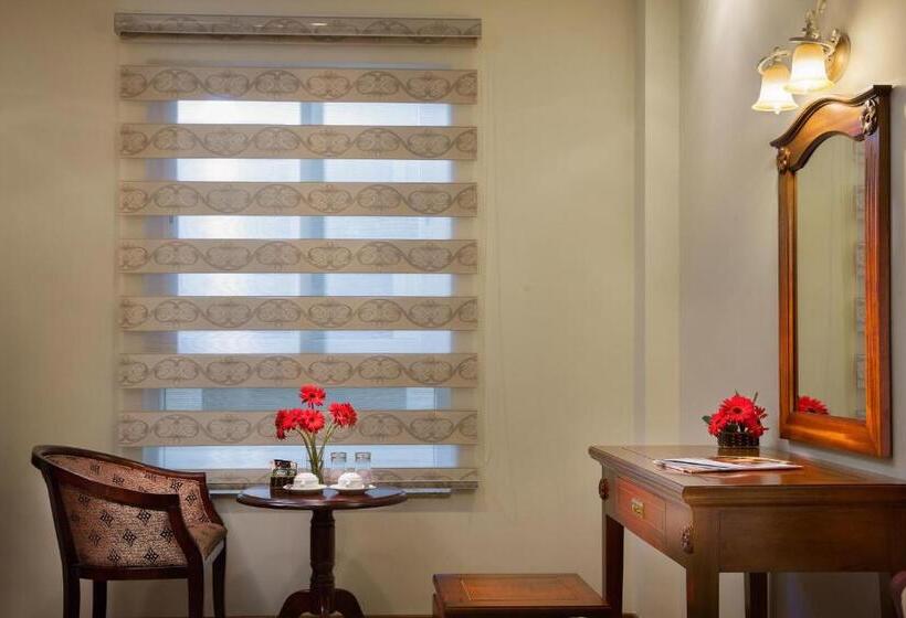 内部豪华间, Sq Hang Gai Hotel & Spa