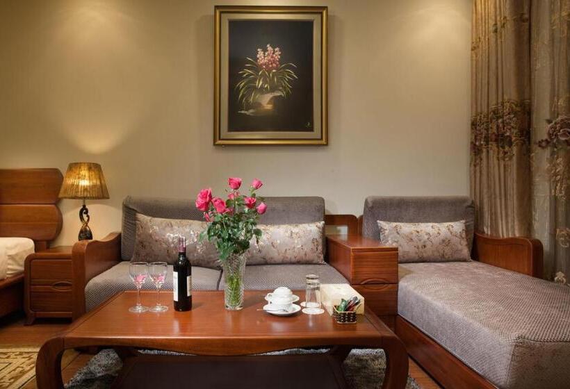 套房, Sq Hang Gai Hotel & Spa