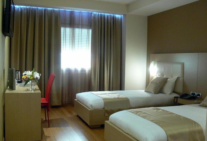 חדר סטנדרט, Sky 2 Hotel Tirana