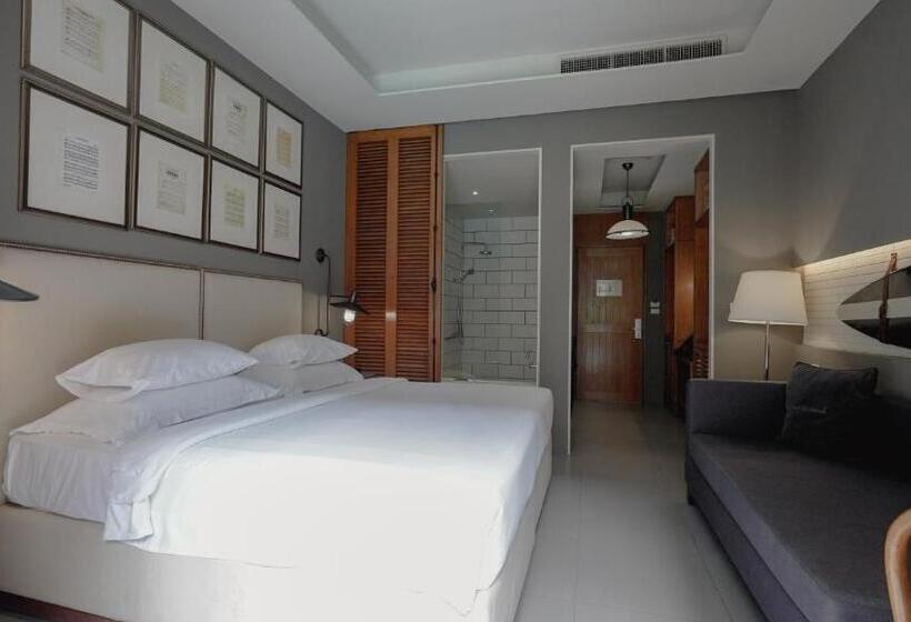 标准间, Sugar Marina Hotel Surf Kata Beach   Sha Plus