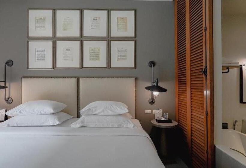 Pokój Standard, Sugar Marina Hotel Surf Kata Beach   Sha Plus