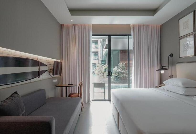 Pokój Standard, Sugar Marina Hotel Surf Kata Beach   Sha Plus