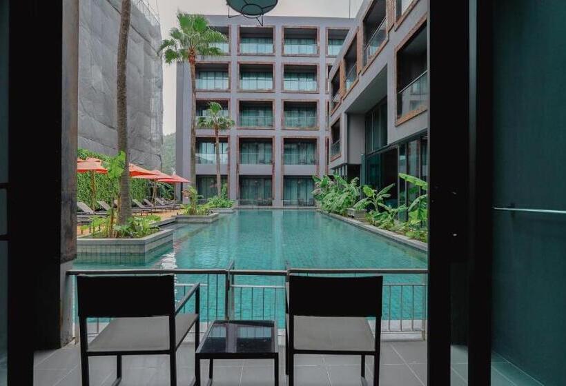 Pokój Standard, Sugar Marina Hotel Surf Kata Beach   Sha Plus