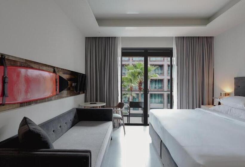 标准间, Sugar Marina Hotel Surf Kata Beach   Sha Plus
