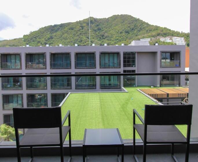 Pokój Deluxe, Sugar Marina Hotel Surf Kata Beach   Sha Plus