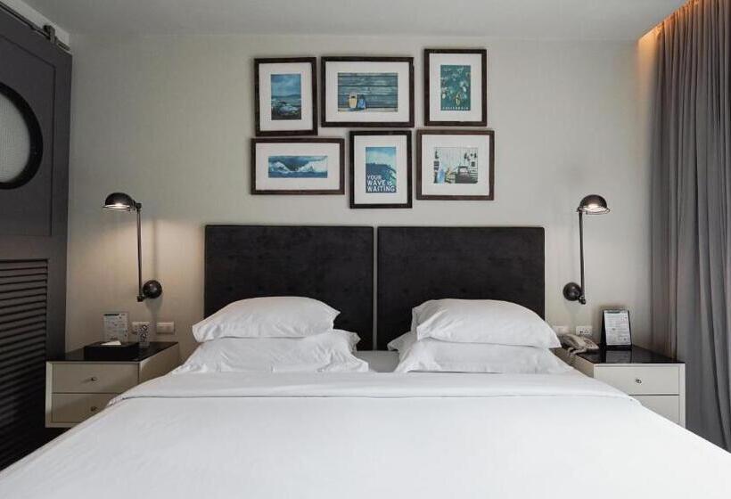 Pokój Deluxe, Sugar Marina Hotel Surf Kata Beach   Sha Plus