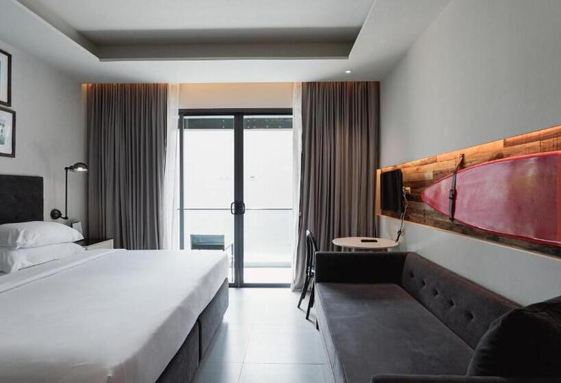 豪华房间, Sugar Marina Hotel Surf Kata Beach   Sha Plus
