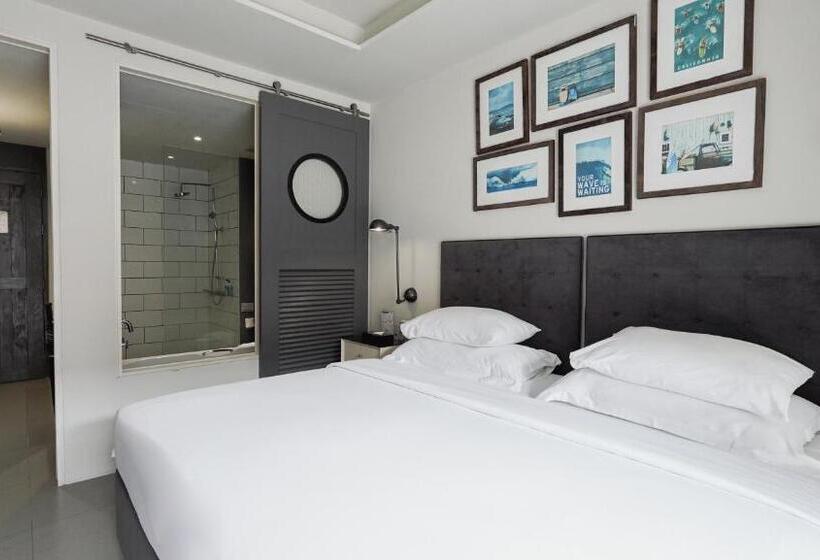 Pokój Deluxe, Sugar Marina Hotel Surf Kata Beach   Sha Plus