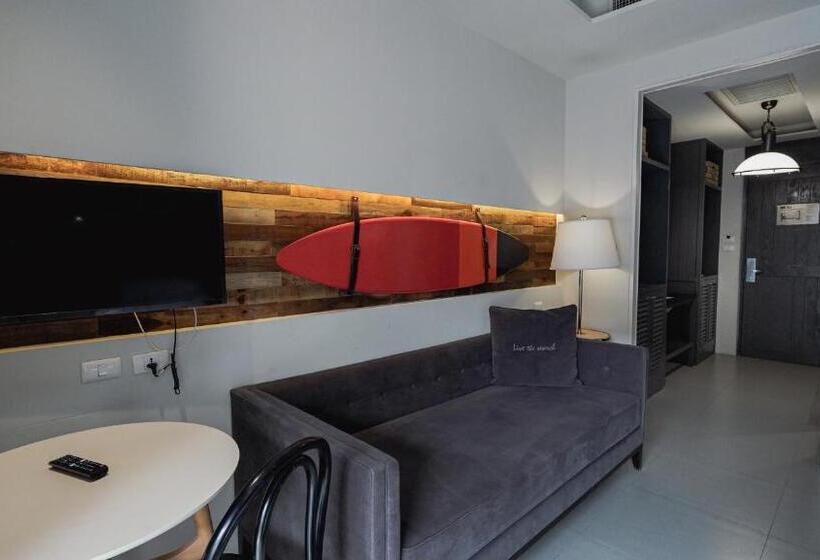 Pokój Deluxe, Sugar Marina Hotel Surf Kata Beach   Sha Plus