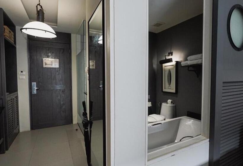 Pokój Deluxe, Sugar Marina Hotel Surf Kata Beach   Sha Plus