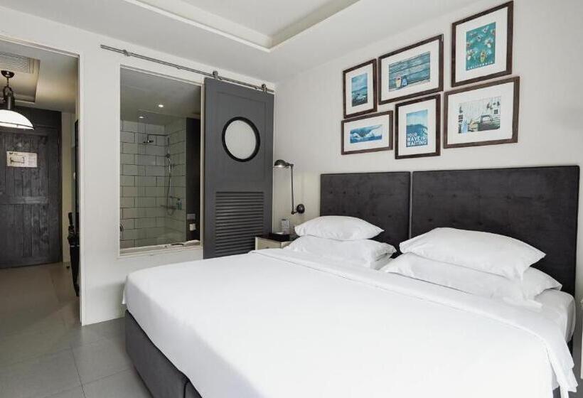 Pokój Deluxe, Sugar Marina Hotel Surf Kata Beach   Sha Plus