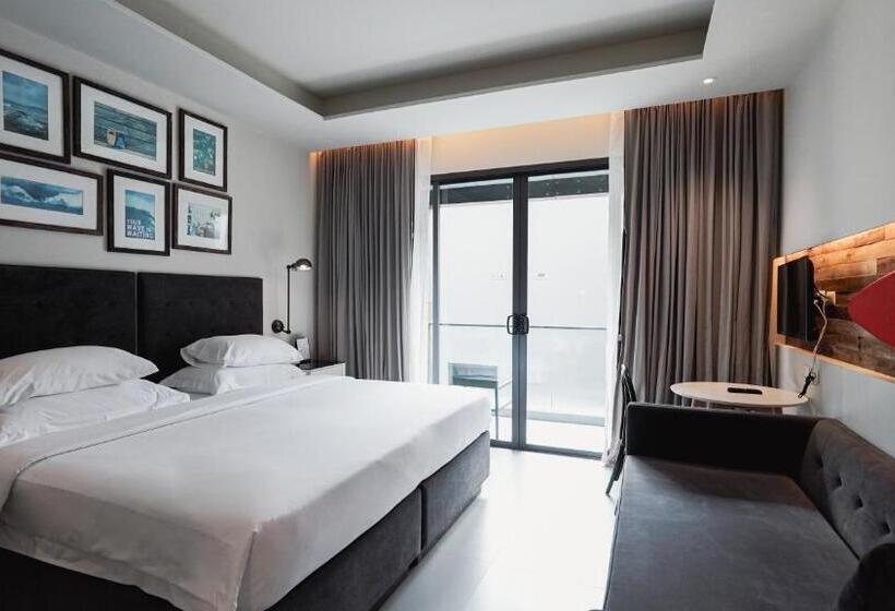 Pokój Deluxe, Sugar Marina Hotel Surf Kata Beach   Sha Plus