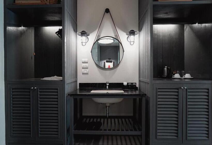 Pokój Deluxe Widok Basen, Sugar Marina Hotel Surf Kata Beach   Sha Plus