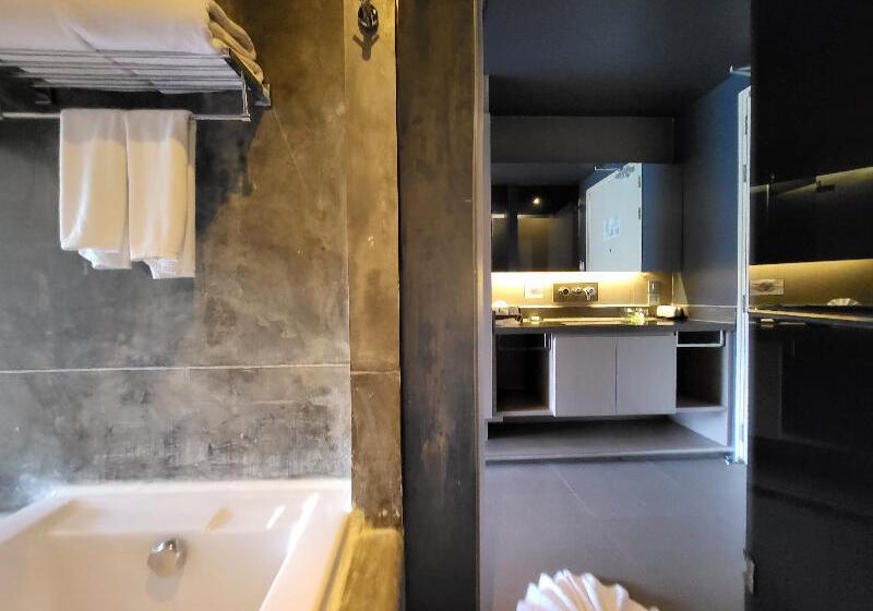 اتاق سوپریور, The Yama Hotel Phuket