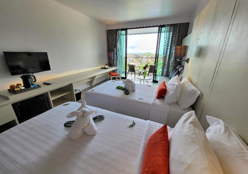 اتاق سوپریور, The Yama Hotel Phuket