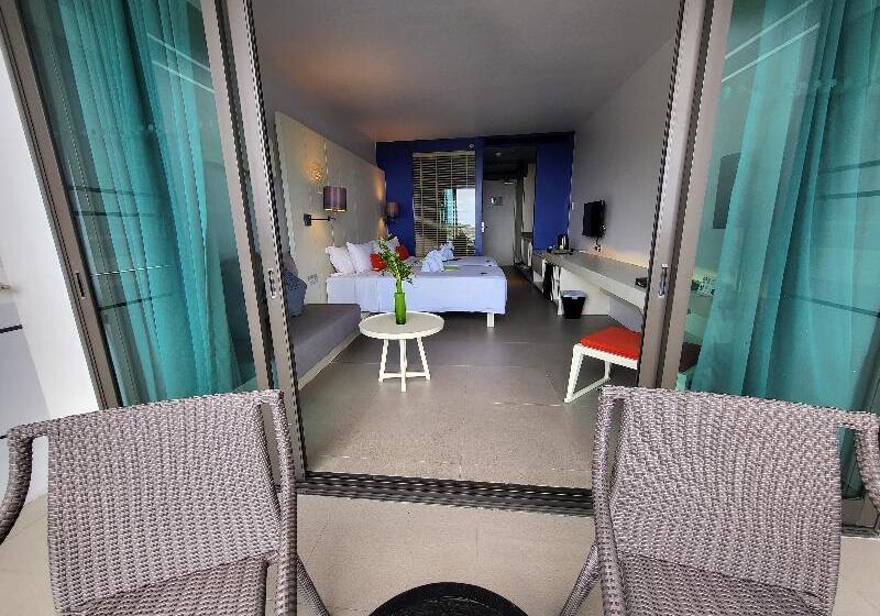 اتاق سوپریور, The Yama Hotel Phuket