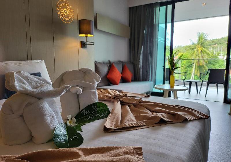اتاق سوپریور, The Yama Hotel Phuket