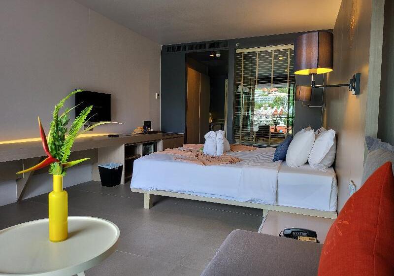 اتاق سوپریور, The Yama Hotel Phuket