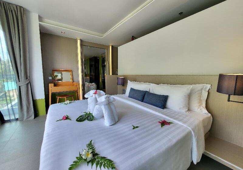 سوییت, The Yama Hotel Phuket