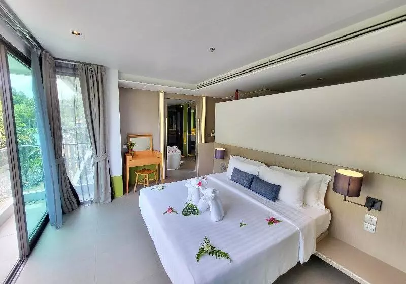 سوییت, The Yama Hotel Phuket