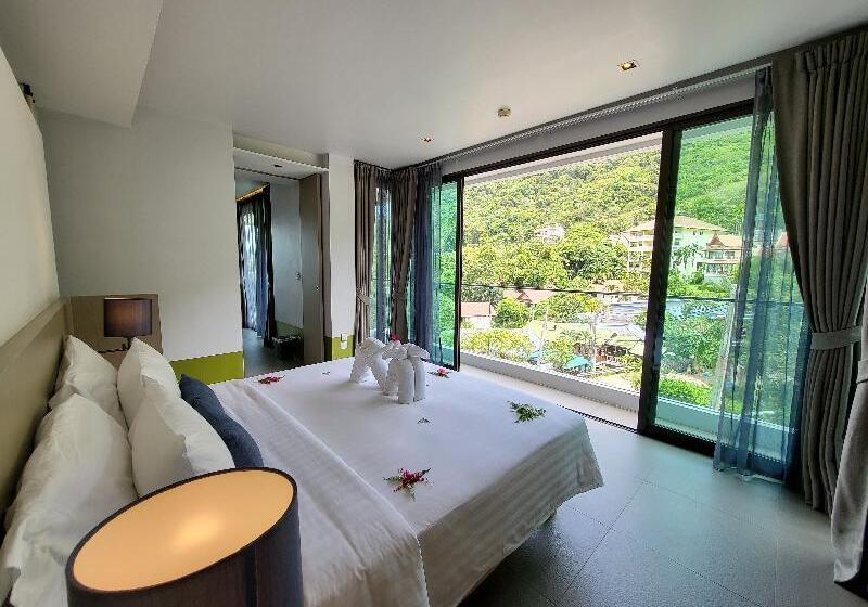 سوییت, The Yama Hotel Phuket