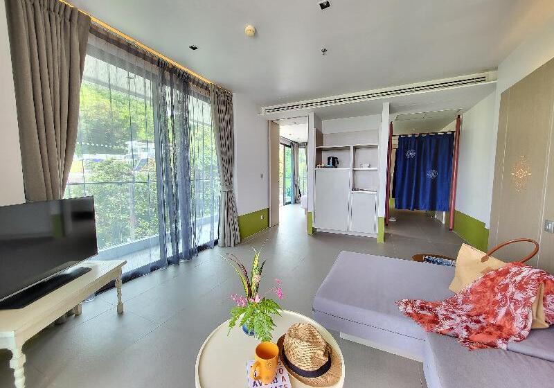 سوییت, The Yama Hotel Phuket