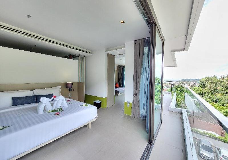 سوییت, The Yama Hotel Phuket