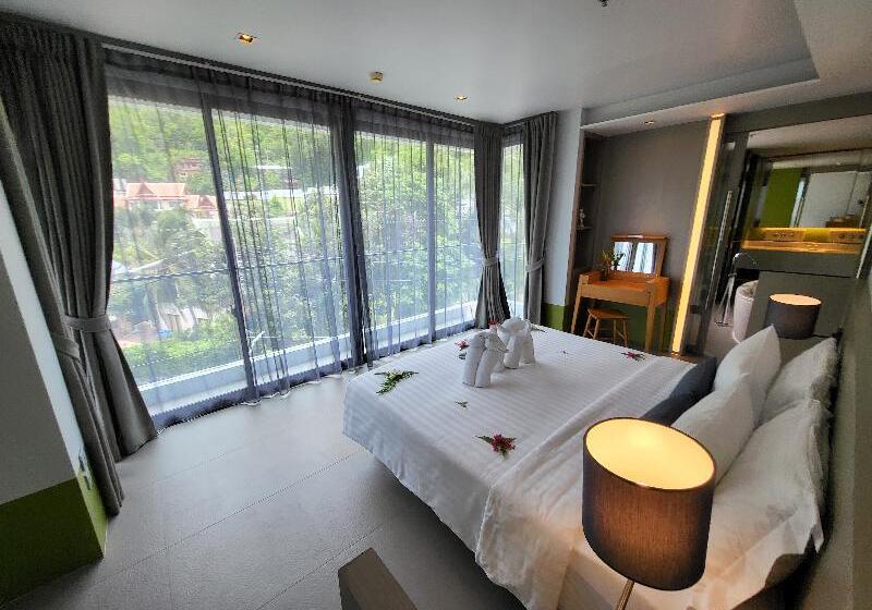 سوییت, The Yama Hotel Phuket