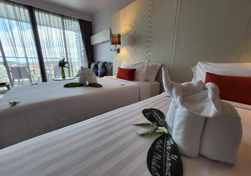 اتاق سوپریور با چشمانداز دریا, The Yama Hotel Phuket