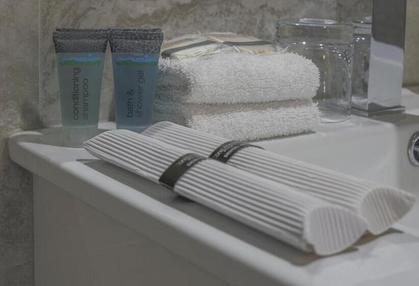 غرفة إقتصادية, Toowong Central Motel Apartments