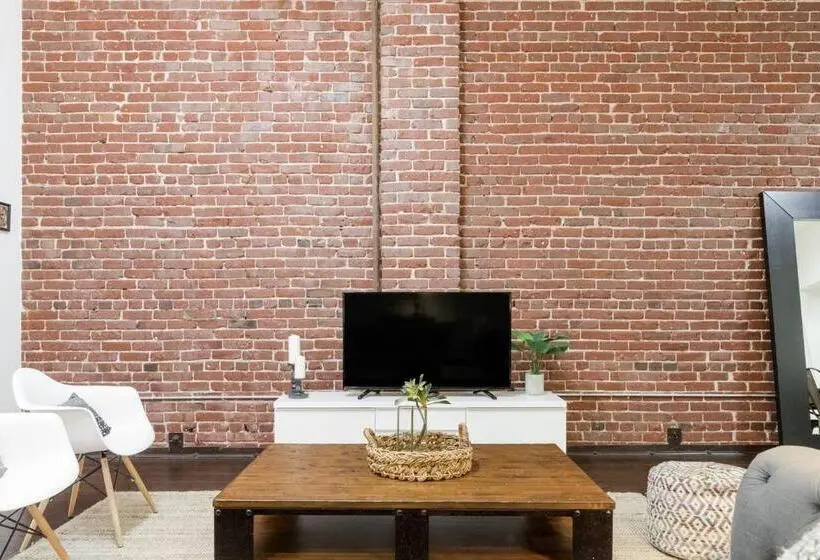 آپارتمان 1 خوابه, Abode Los Angeles Downtown Historic Core