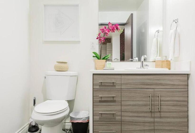 침실 1개 아파트, Abode Los Angeles   Downtown Historic Core