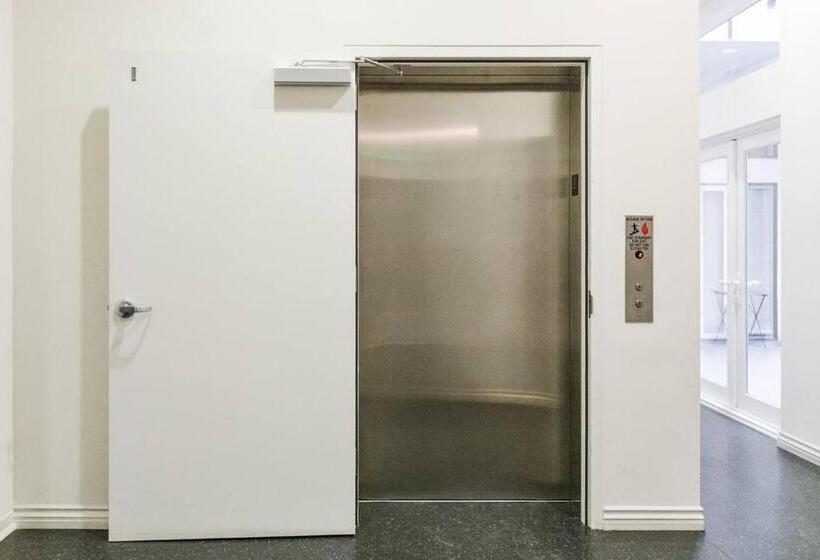 شقة غرفة واحدة, Abode Los Angeles   Downtown Historic Core