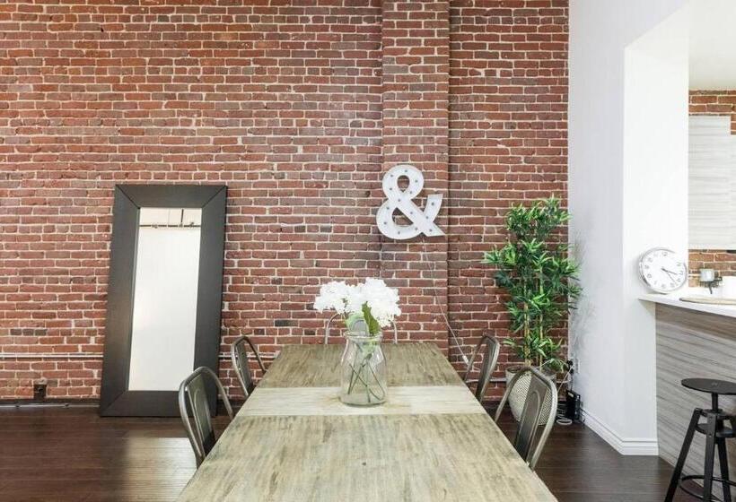 침실 1개 아파트, Abode Los Angeles   Downtown Historic Core