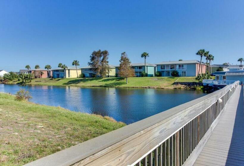 带2个卧室的公寓, Gulf Terrace 181