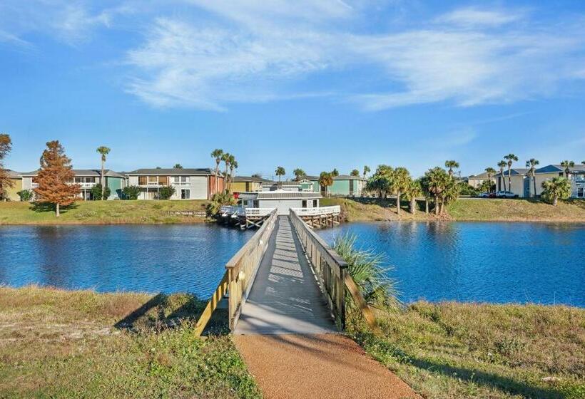 带2个卧室的公寓, Gulf Terrace 181