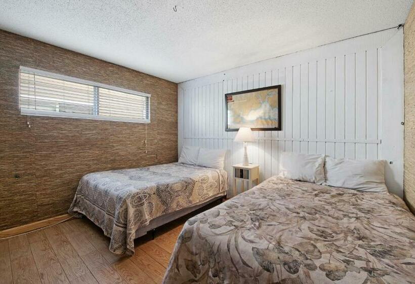 带2个卧室的公寓, Gulf Terrace 181