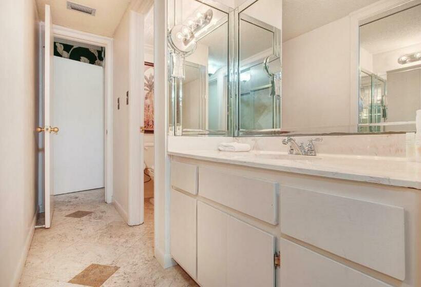 带2个卧室的公寓, Gulf Terrace 181