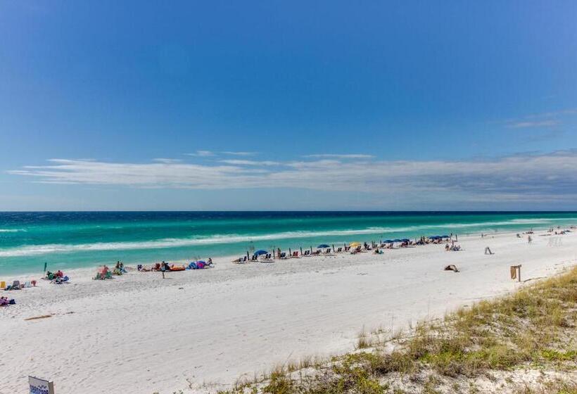 带2个卧室的公寓, Gulf Terrace 181