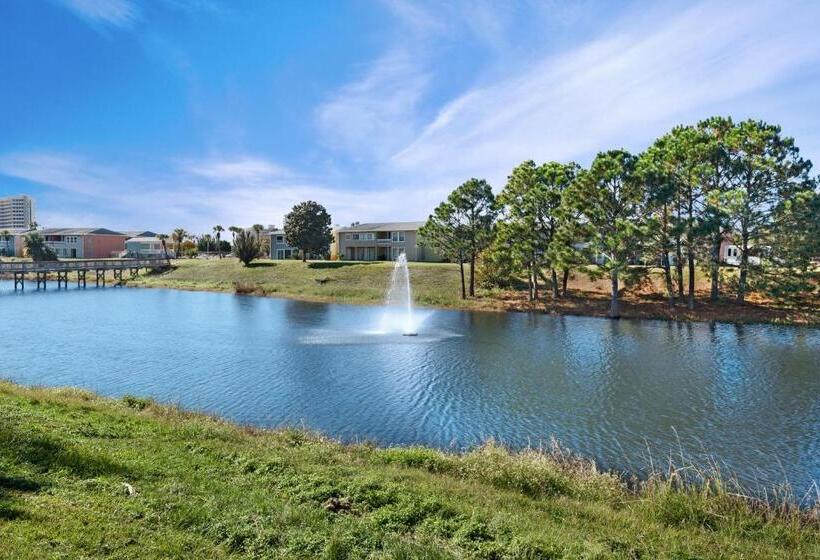 带2个卧室的公寓, Gulf Terrace 181