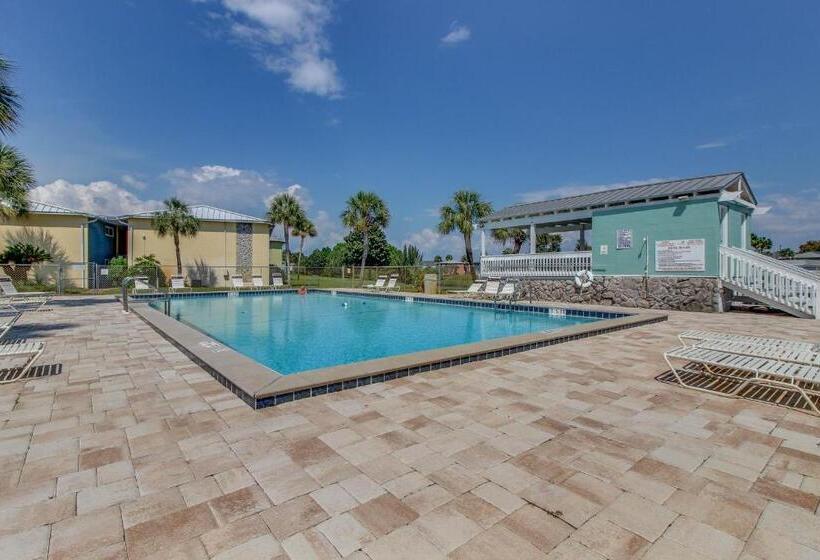 带2个卧室的公寓, Gulf Terrace 181