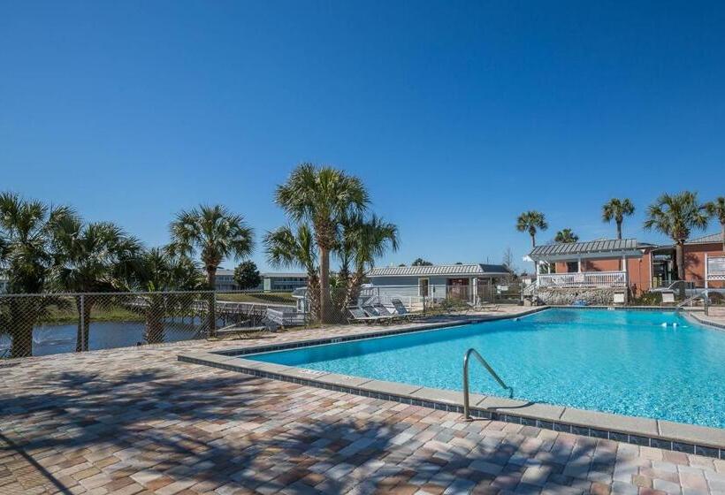 带2个卧室的公寓, Gulf Terrace 181